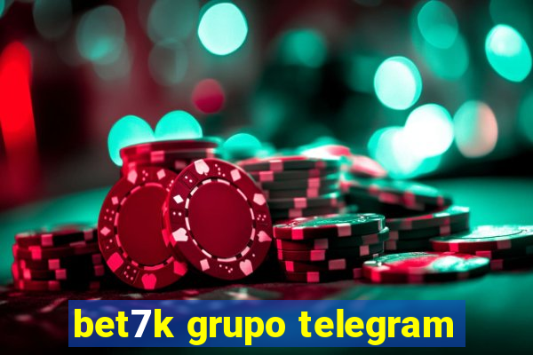 bet7k grupo telegram